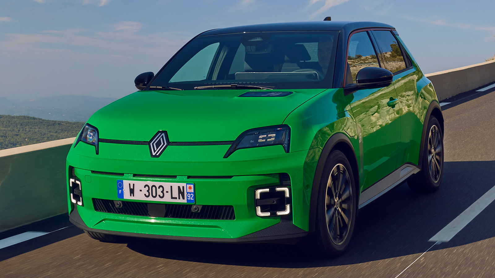 Οι τιμές του νέου, ηλεκτρικού, Renault 5 στην Ελλάδα 